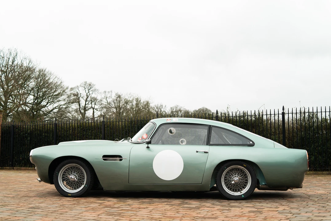 1960 Aston Martin DB4 - Image 26 of 31