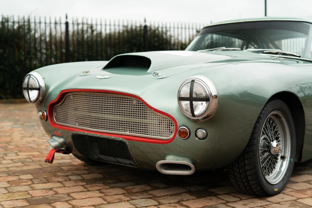 1960 Aston Martin DB4 - Image 27 of 31