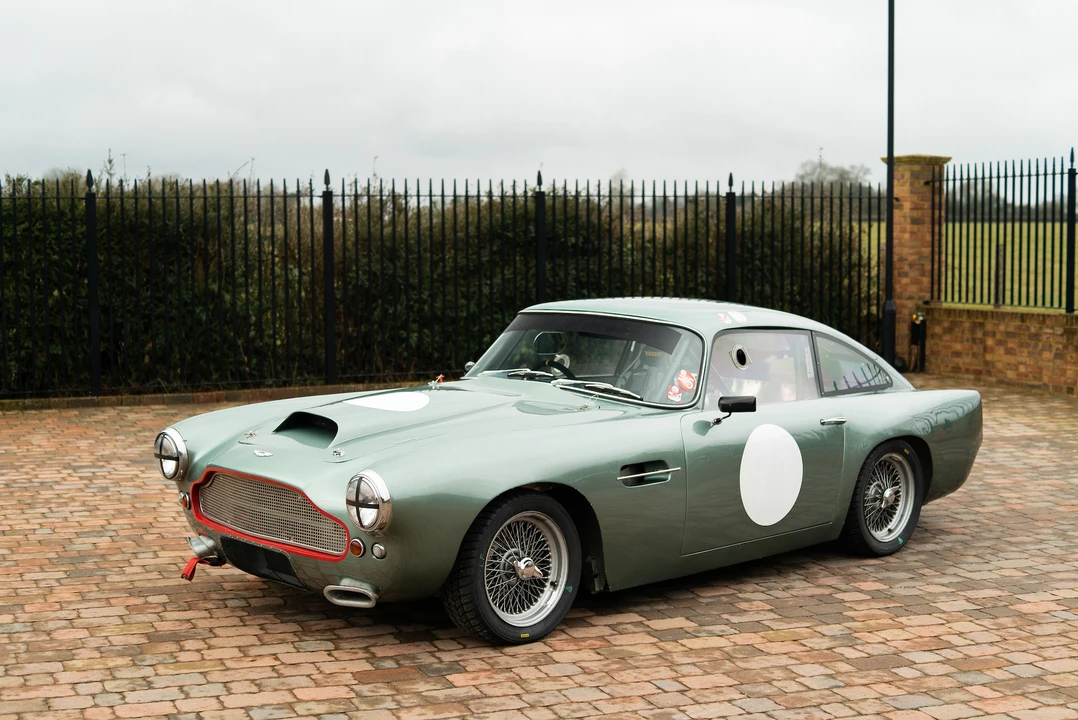 1960 Aston Martin DB4 - Image 8 of 31