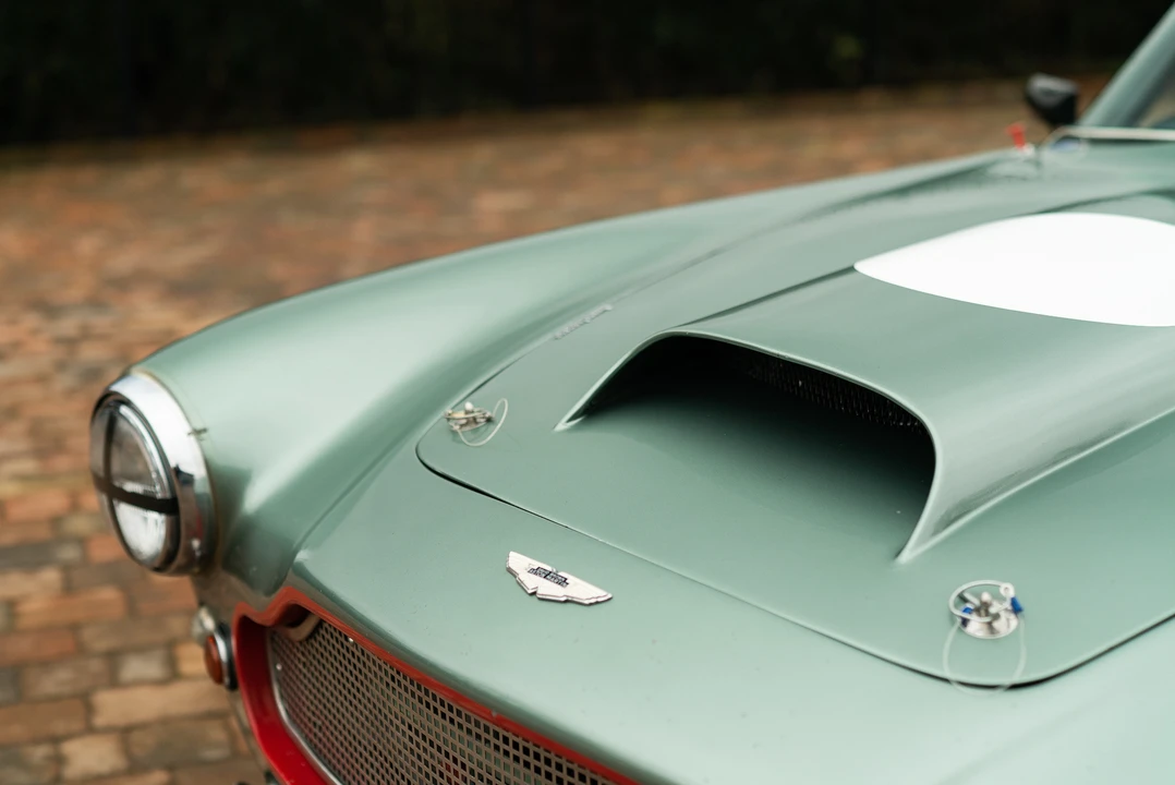 1960 Aston Martin DB4 - Image 31 of 31