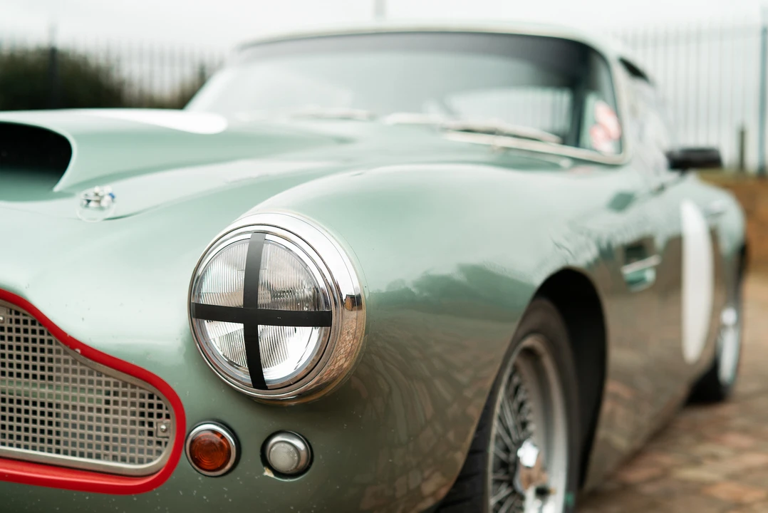 1960 Aston Martin DB4 - Image 9 of 31
