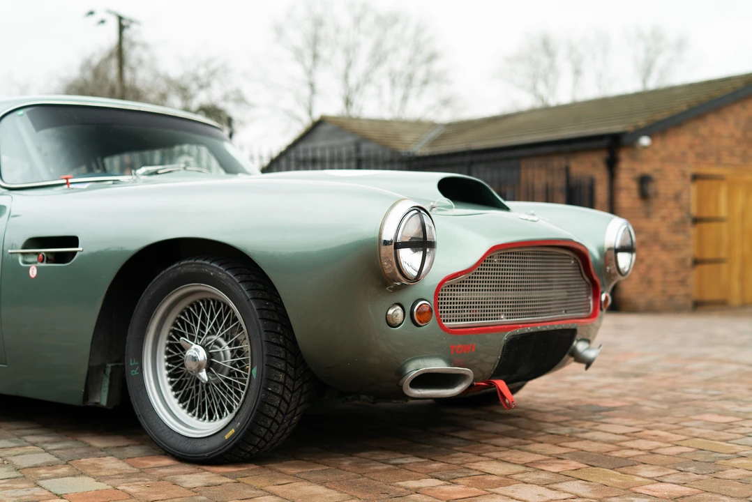 1960 Aston Martin DB4 - Image 29 of 31