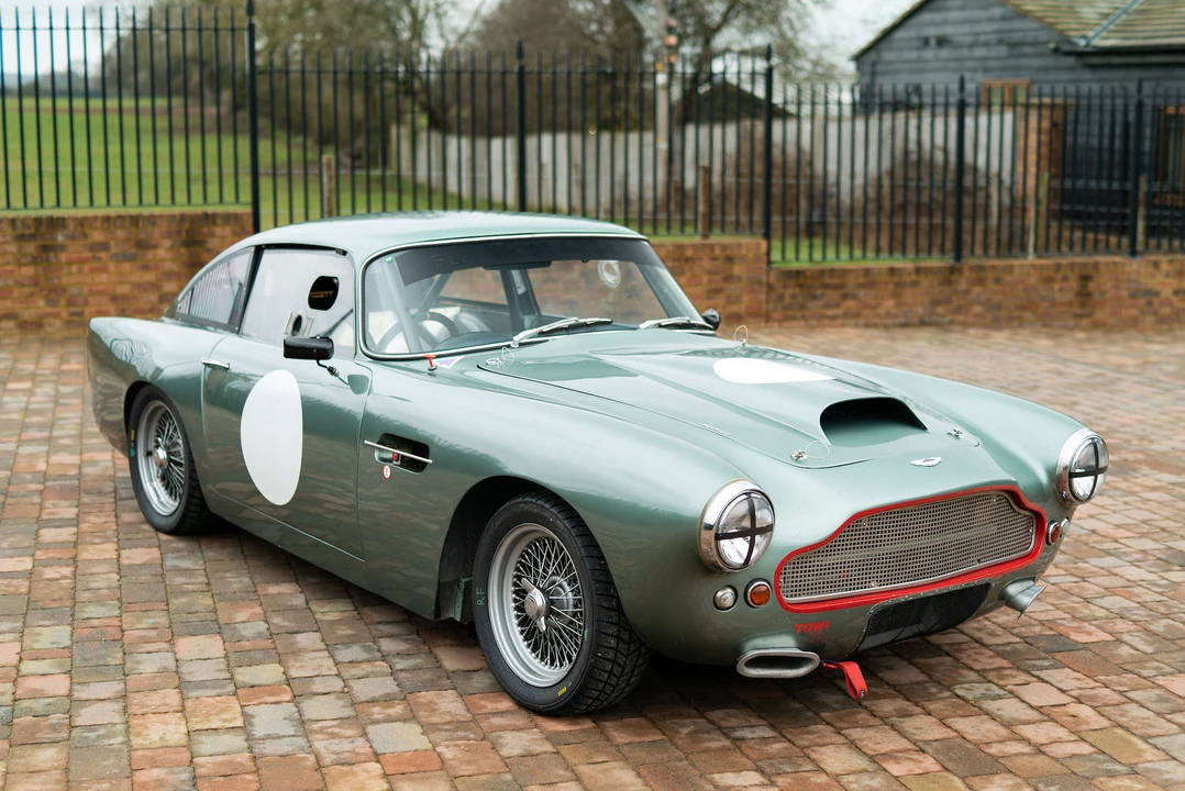 1960 Aston Martin DB4 - Image 2 of 31