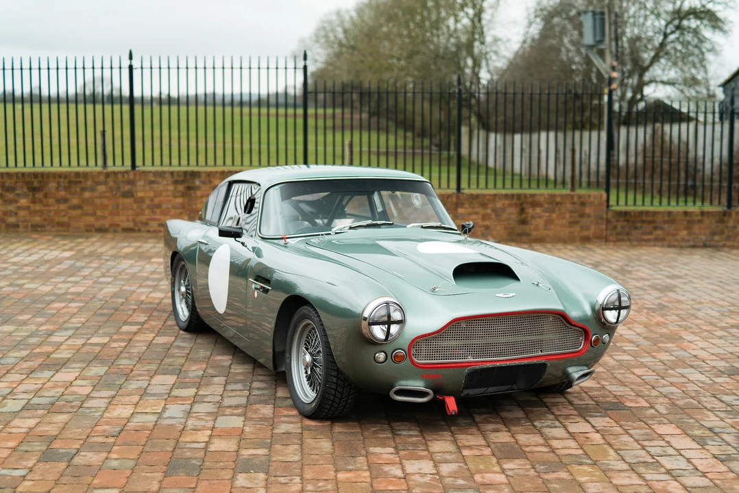 1960 Aston Martin DB4 - Image 5 of 31