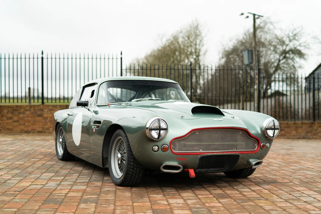 1960 Aston Martin DB4 - Image 6 of 31