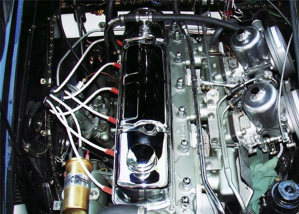 1960 Austin-Healey 3000 Mark I - Image 3 of 5