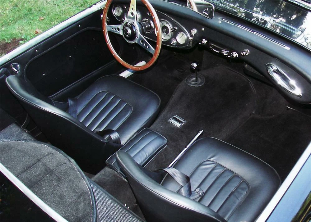 1960 Austin-Healey 3000 Mark I - Image 4 of 5