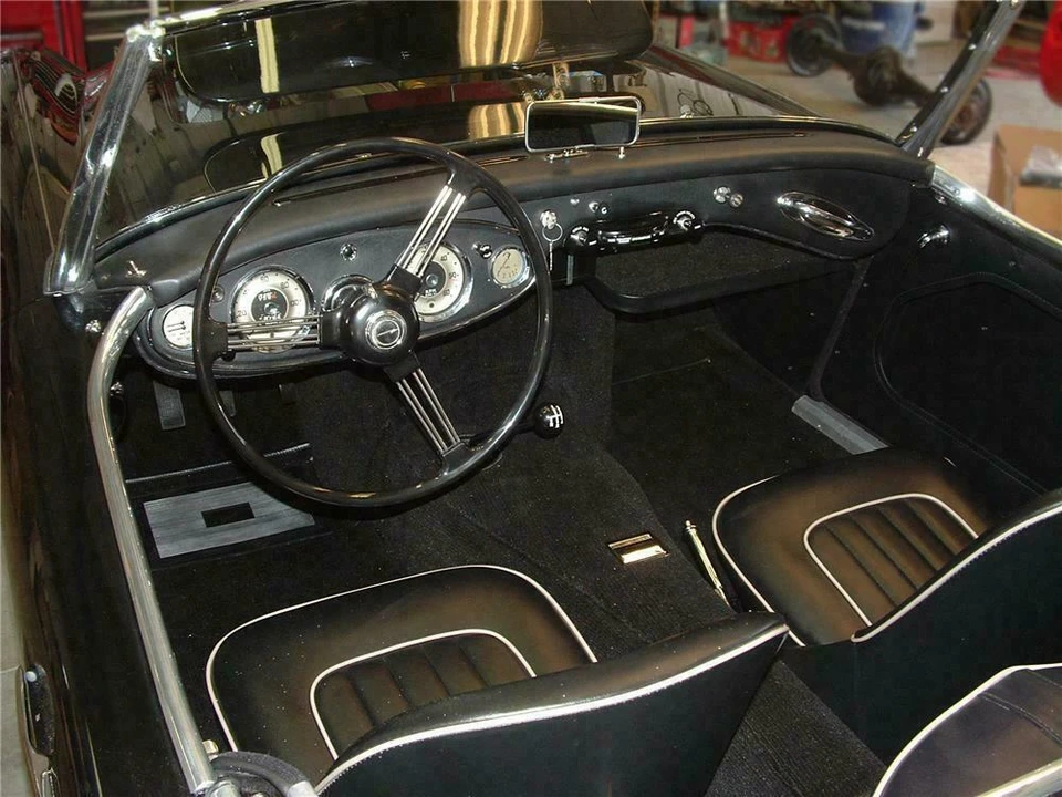 1960 Austin-Healey 3000 Mark I - Image 4 of 5