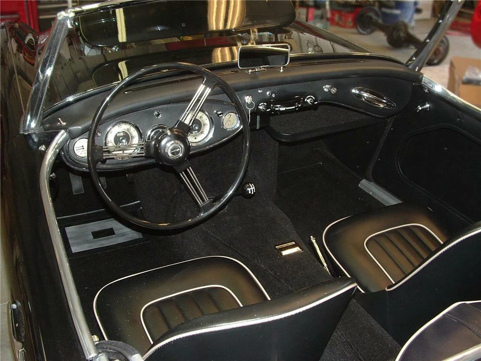 1960 Austin-Healey 3000 Mark I - Image 4 of 5