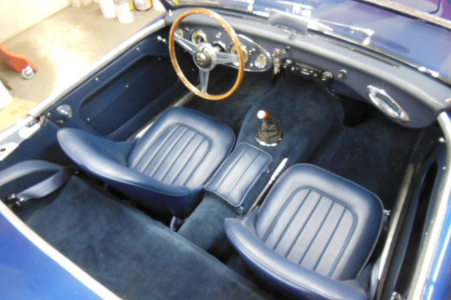 1960 Austin-Healey 3000 Mark I - Image 4 of 5