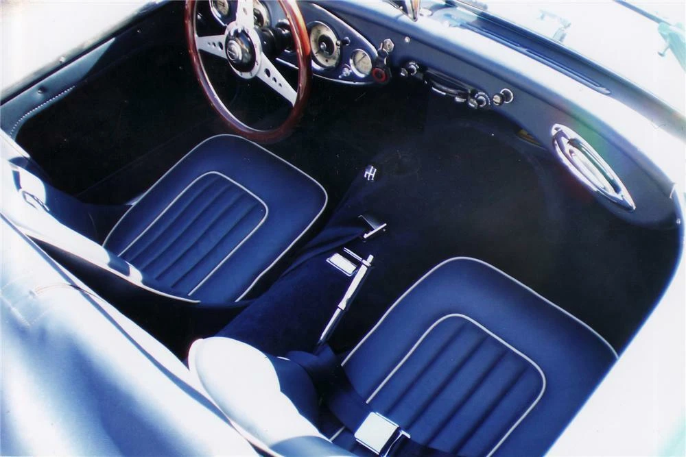 1960 Austin-Healey 3000 Mark I - Image 4 of 5