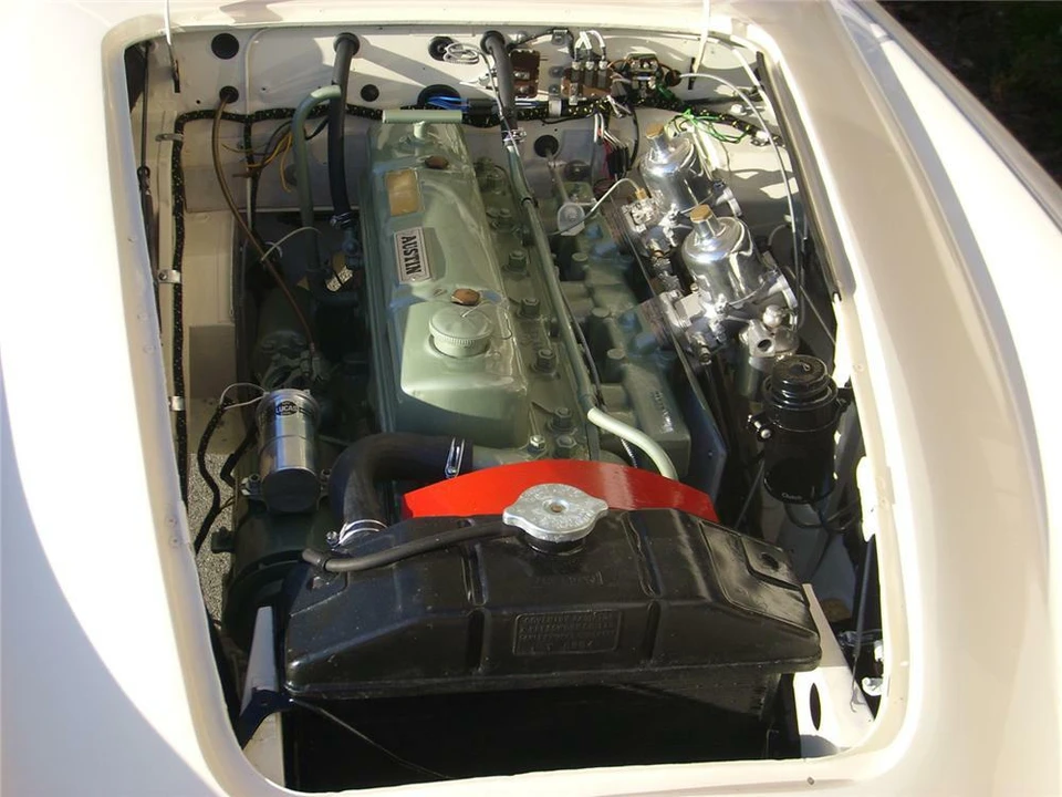 1960 Austin-Healey 3000 Mark I - Image 2 of 3