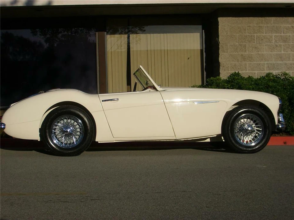 1960 Austin-Healey 3000 Mark I - Image 3 of 3
