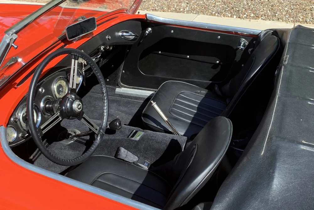 1960 Austin-Healey 3000 Mark I - Image 4 of 5