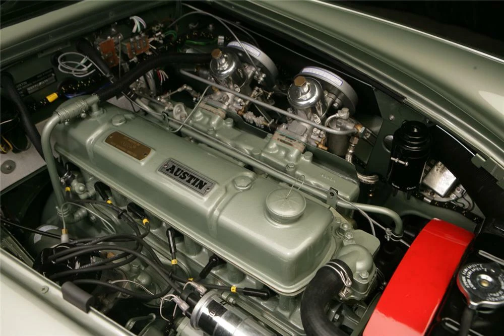 1960 Austin-Healey 3000 Mark I - Image 3 of 5