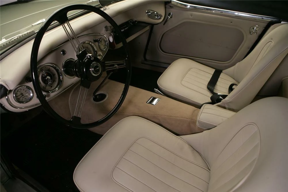 1960 Austin-Healey 3000 Mark I - Image 4 of 5