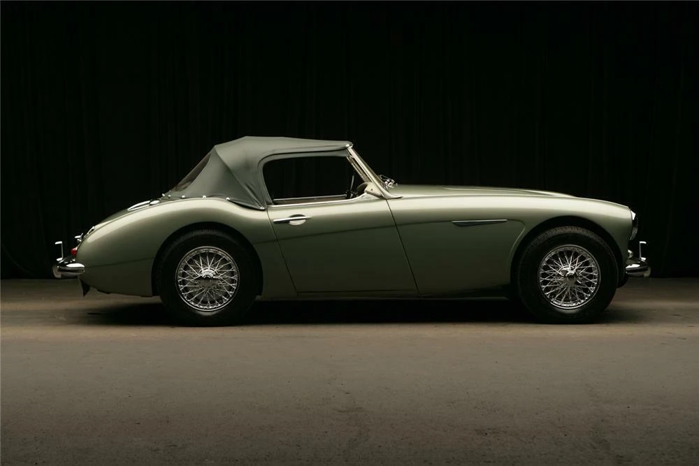1960 Austin-Healey 3000 Mark I - Image 5 of 5
