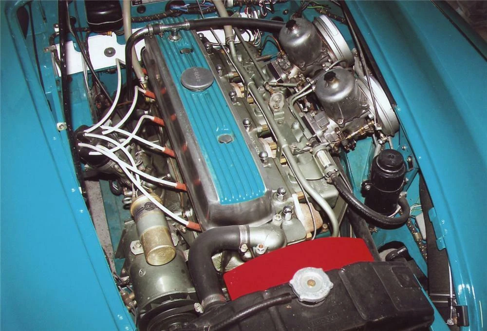 1960 Austin-Healey 3000 Mark I - Image 3 of 5
