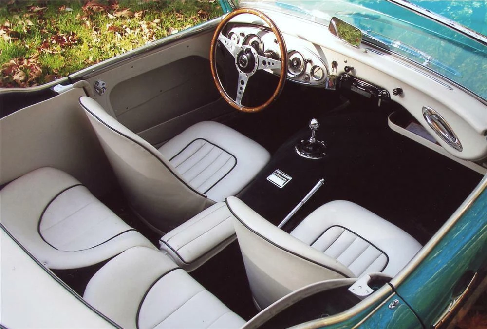 1960 Austin-Healey 3000 Mark I - Image 4 of 5