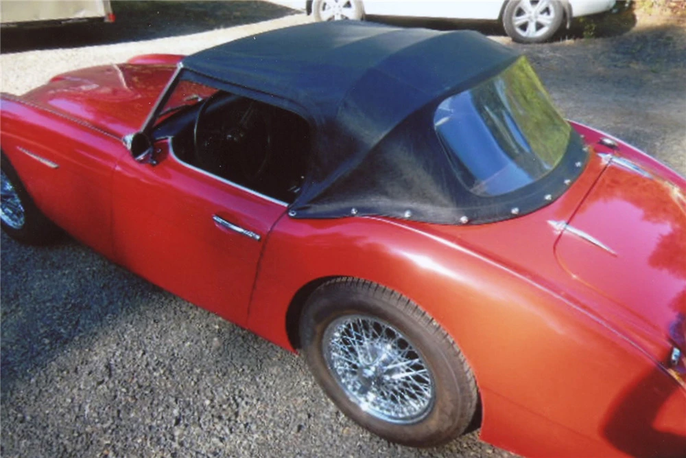 1960 Austin-Healey 3000 Mark I - Image 5 of 5
