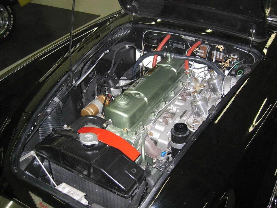 1960 Austin-Healey 3000 Mark I - Image 3 of 4
