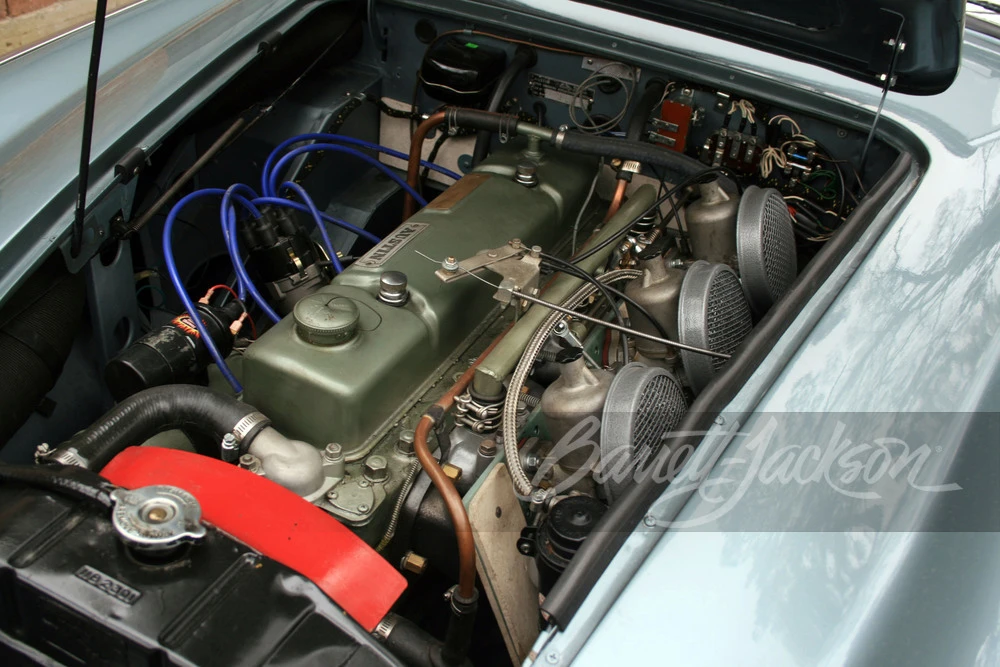 1960 Austin-Healey 3000 Mark I - Image 2 of 30