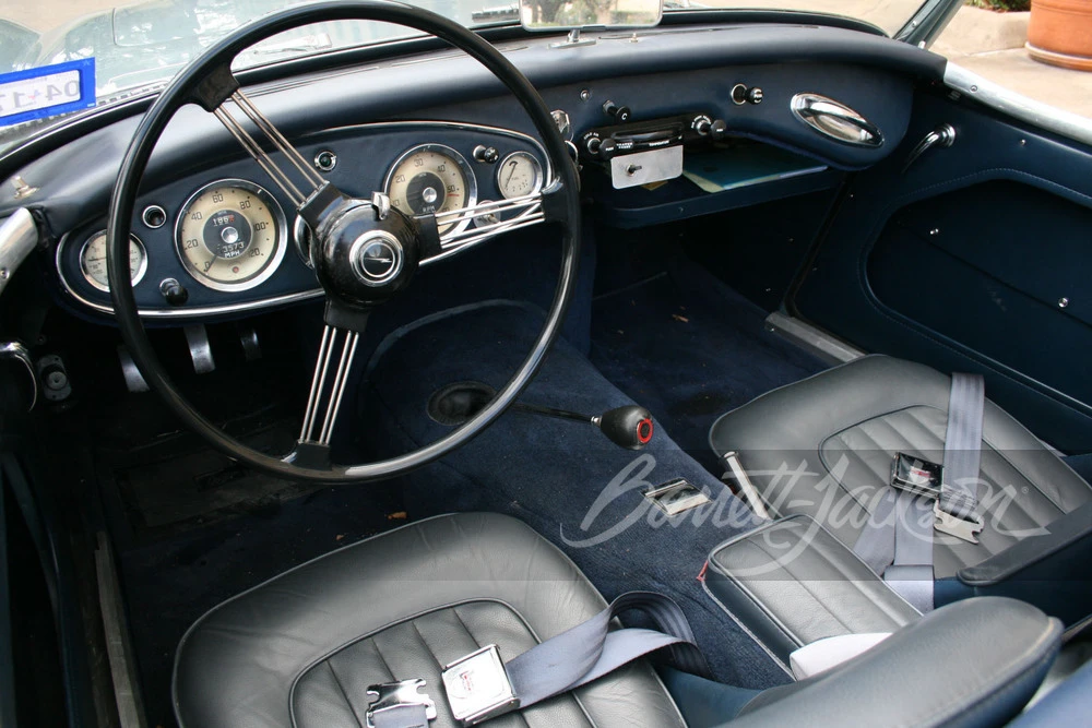 1960 Austin-Healey 3000 Mark I - Image 3 of 30