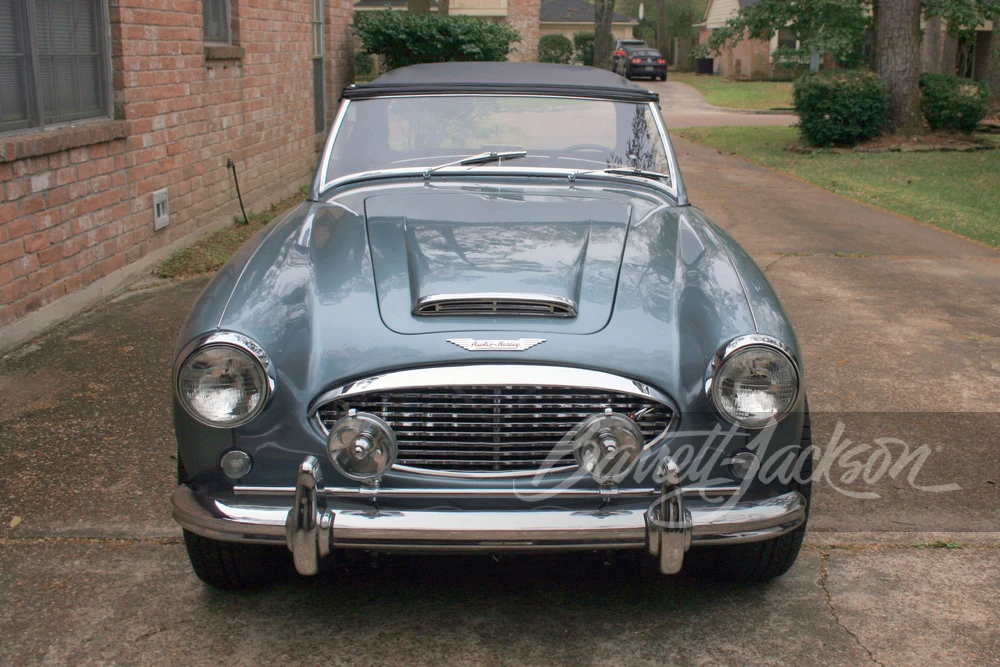 1960 Austin-Healey 3000 Mark I - Image 6 of 30