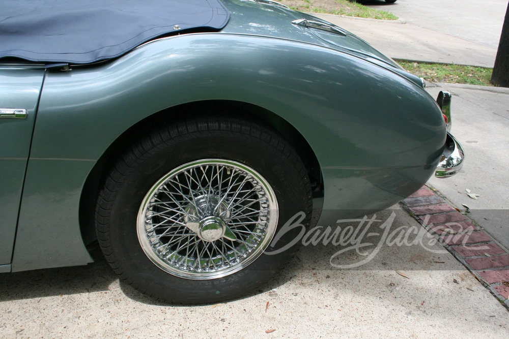1960 Austin-Healey 3000 Mark I - Image 11 of 30