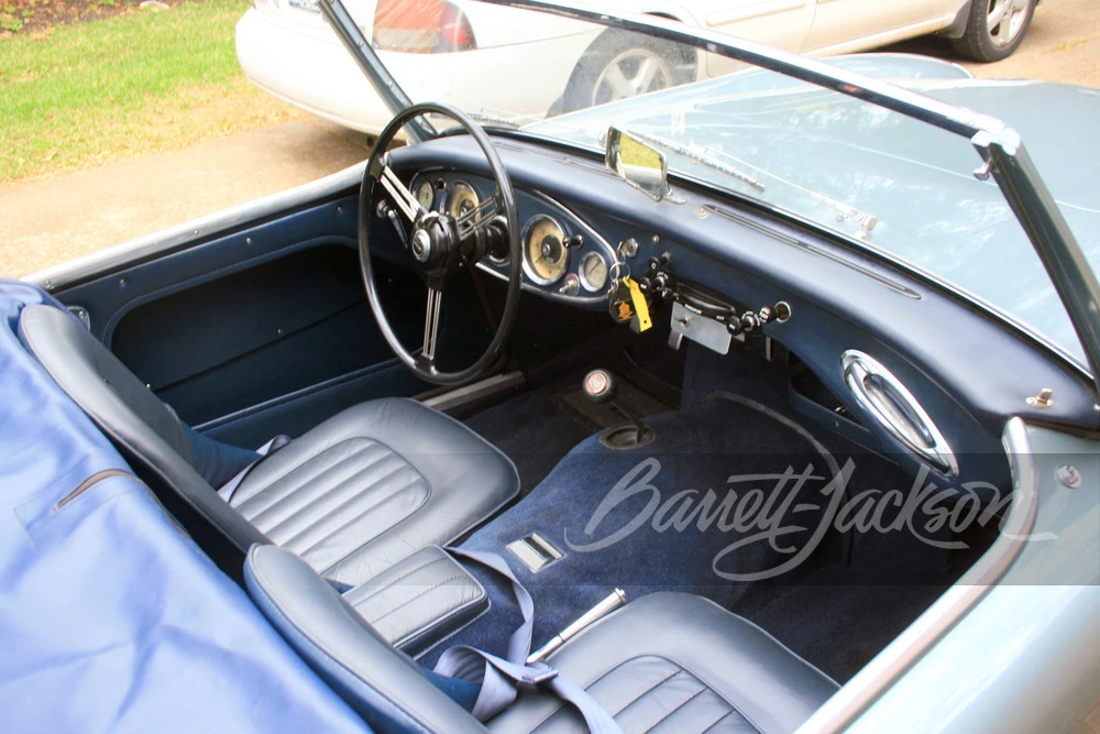1960 Austin-Healey 3000 Mark I - Image 13 of 30