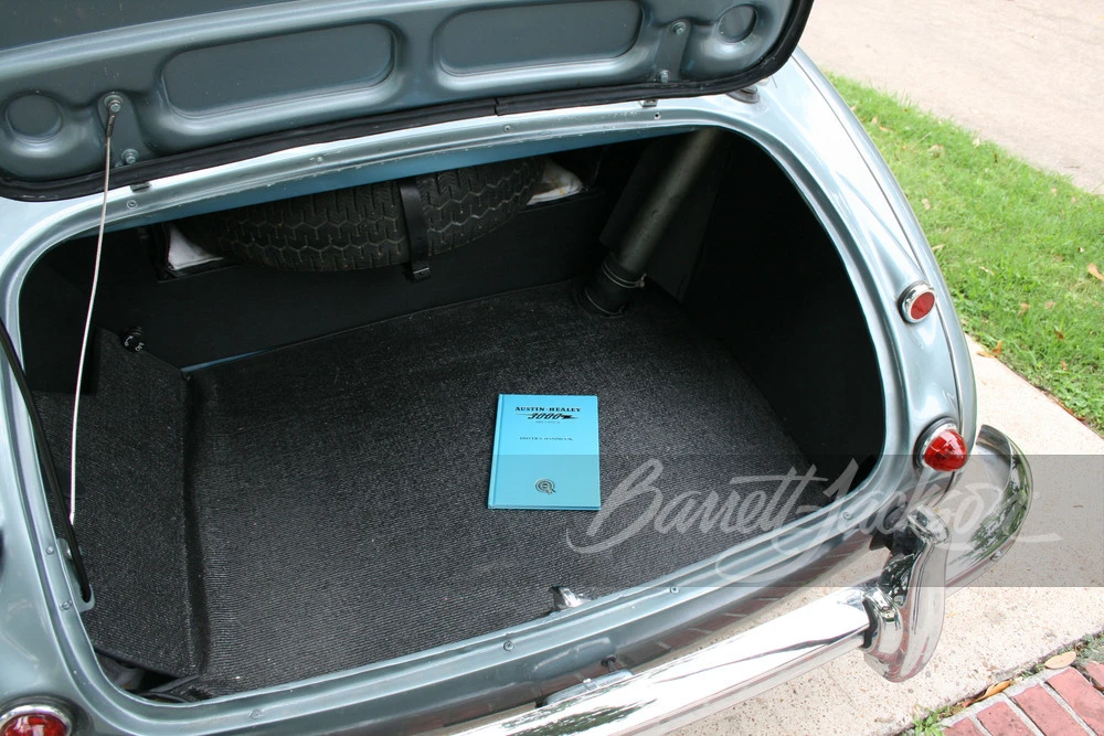 1960 Austin-Healey 3000 Mark I - Image 15 of 30