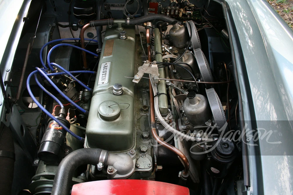 1960 Austin-Healey 3000 Mark I - Image 17 of 30