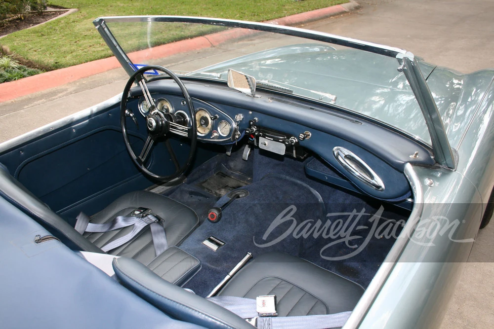 1960 Austin-Healey 3000 Mark I - Image 21 of 30