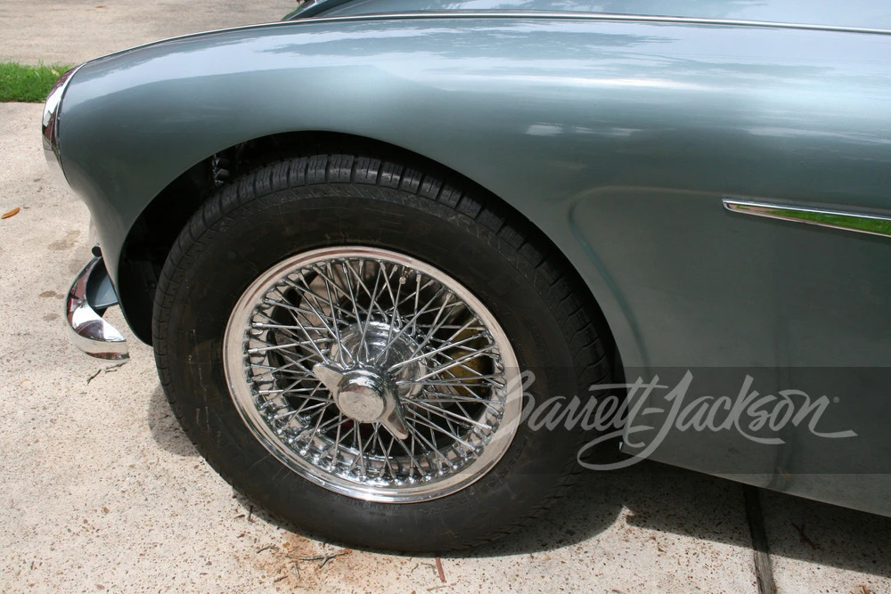 1960 Austin-Healey 3000 Mark I - Image 23 of 30