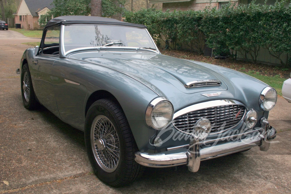 1960 Austin-Healey 3000 Mark I - Image 26 of 30
