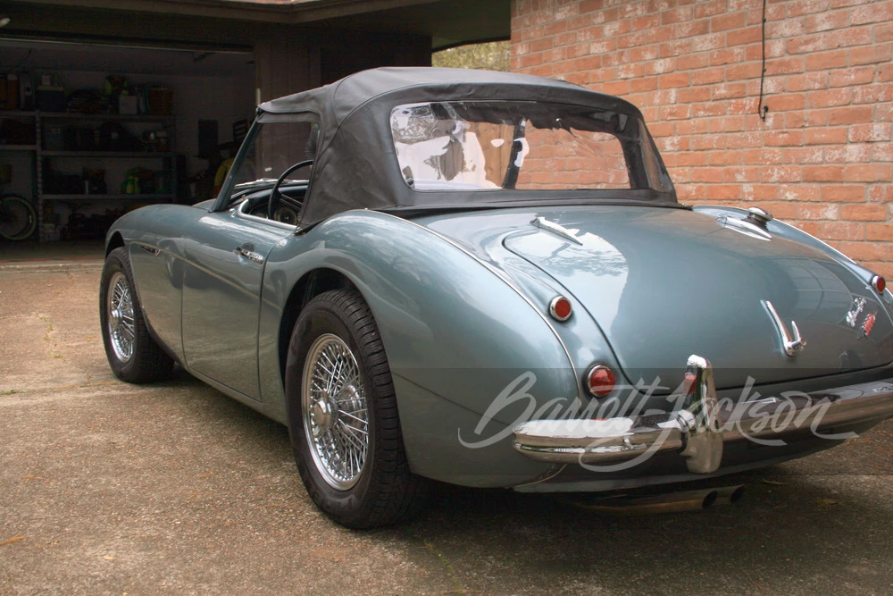 1960 Austin-Healey 3000 Mark I - Image 27 of 30
