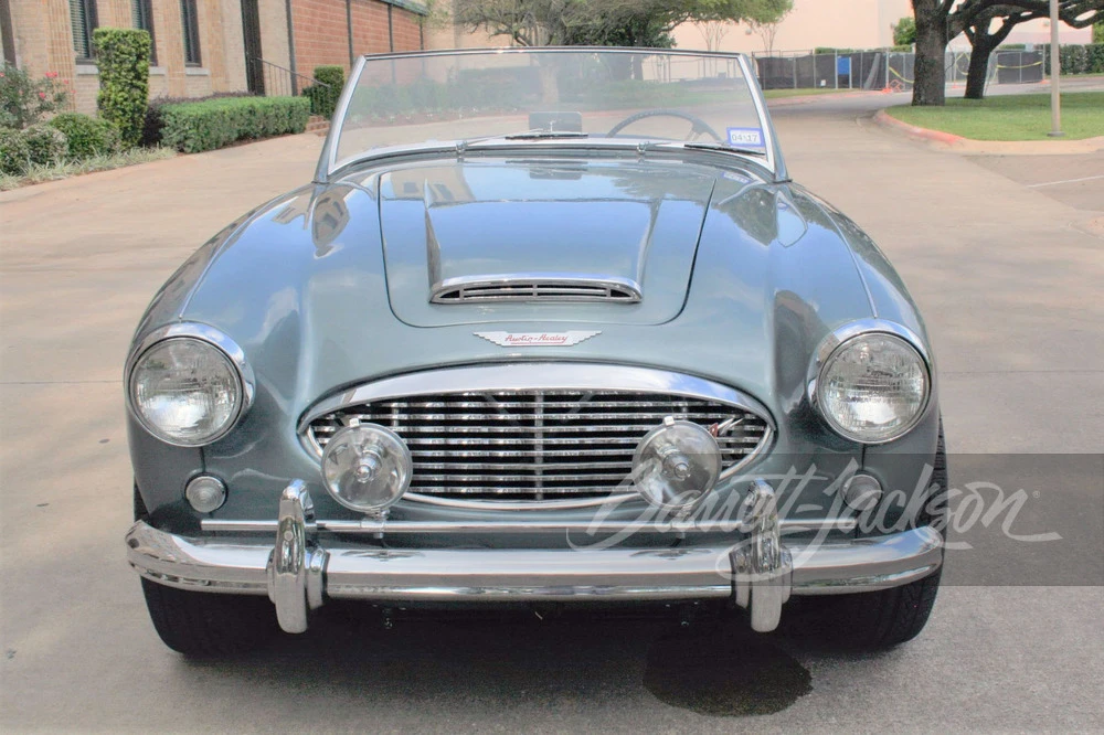 1960 Austin-Healey 3000 Mark I - Image 28 of 30