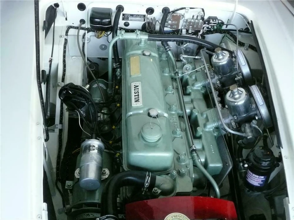 1960 Austin-Healey 3000 Mark I - Image 3 of 5