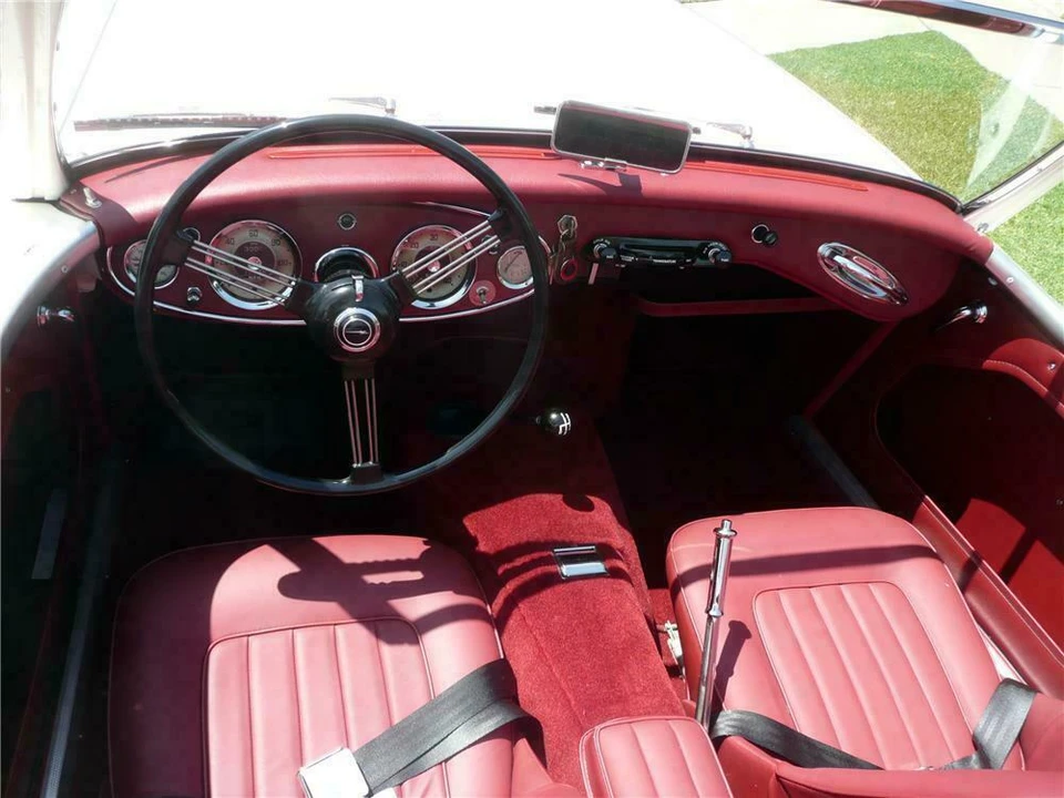 1960 Austin-Healey 3000 Mark I - Image 4 of 5