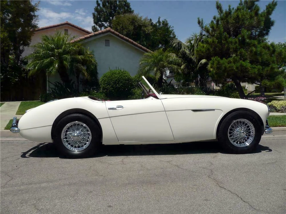 1960 Austin-Healey 3000 Mark I - Image 5 of 5