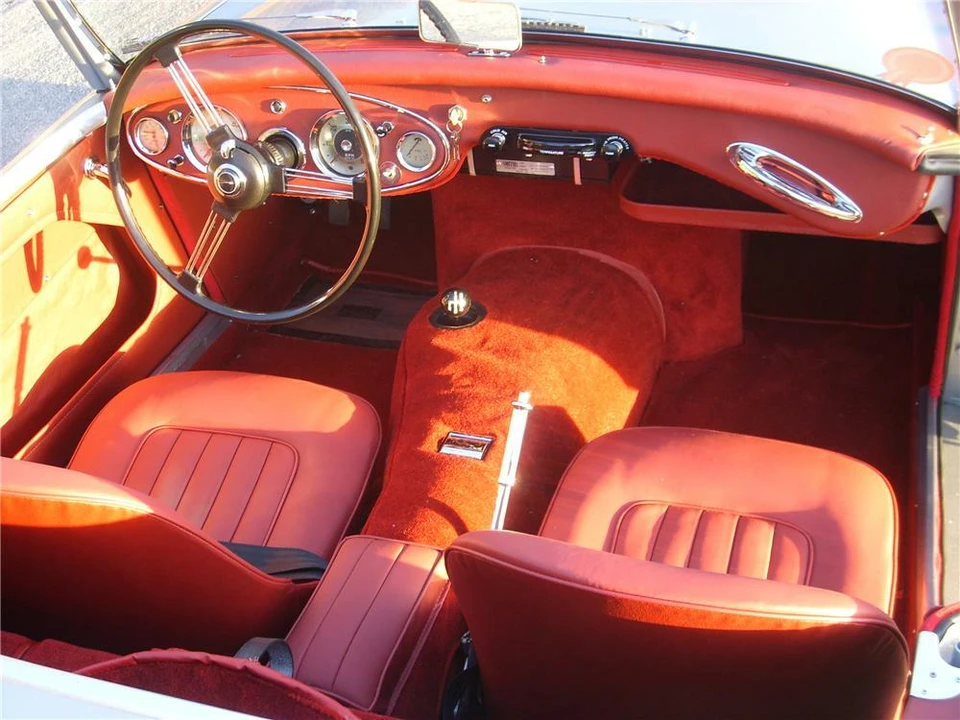 1960 Austin-Healey 3000 Mark I - Image 3 of 4