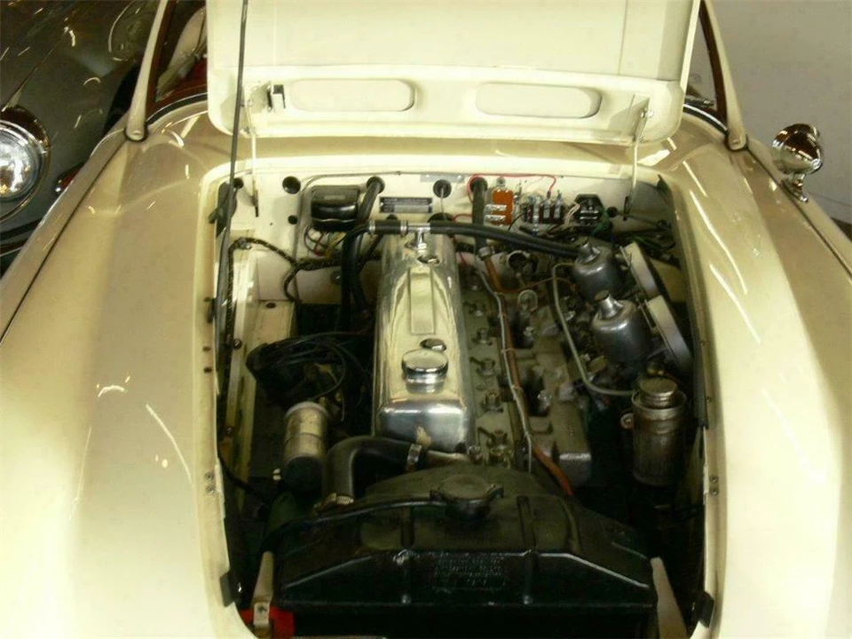 1960 Austin-Healey 3000 Mark I - Image 3 of 4