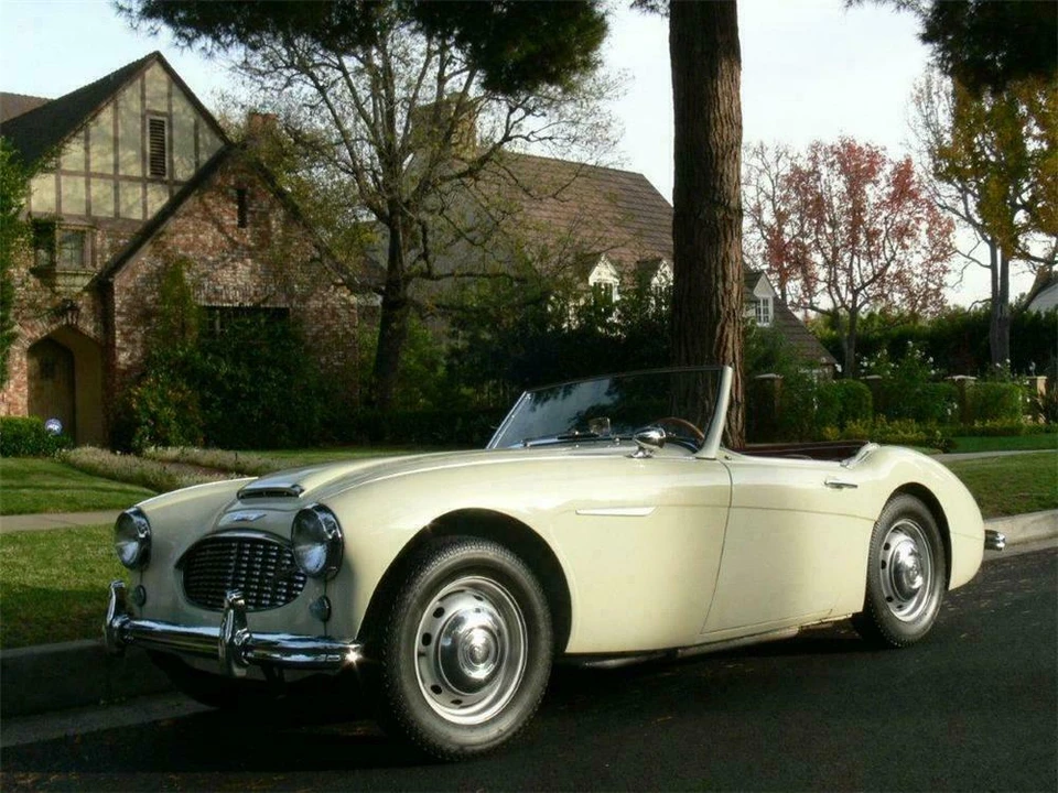 1960 Austin-Healey 3000 Mark I - Image 2 of 4