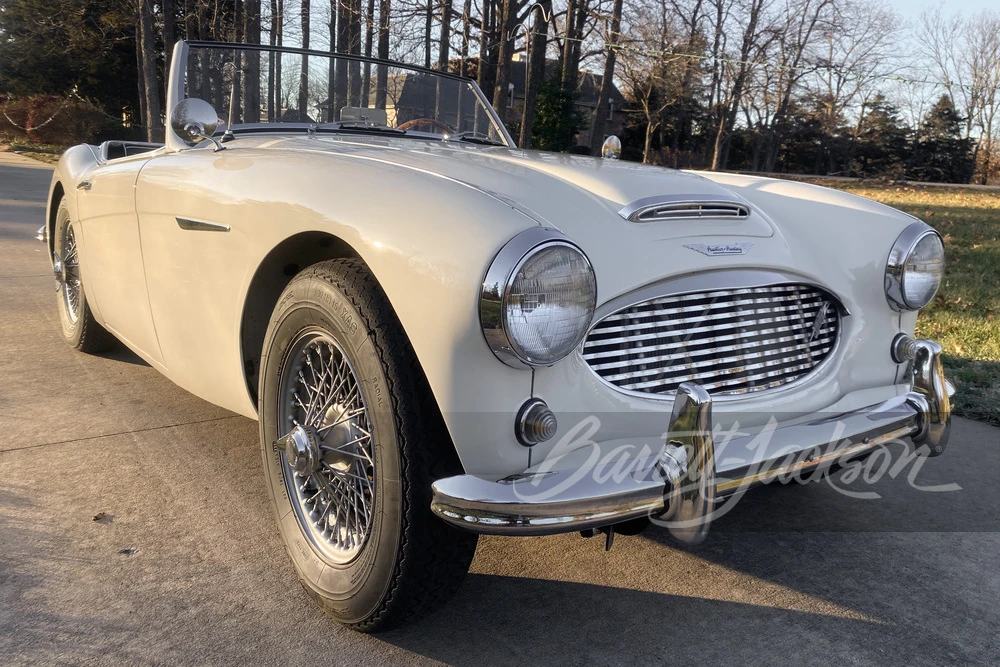 1960 Austin-Healey 3000 Mark I - Image 17 of 30