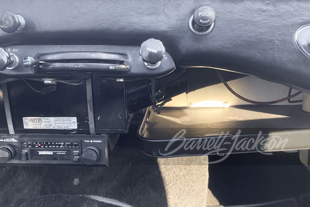 1960 Austin-Healey 3000 Mark I - Image 9 of 30