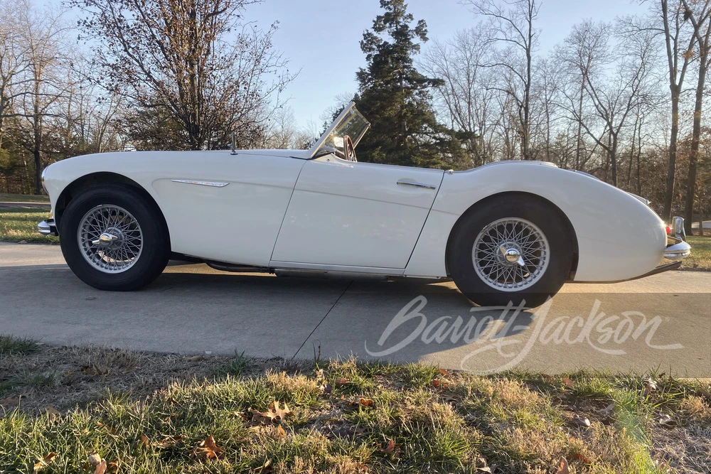 1960 Austin-Healey 3000 Mark I - Image 16 of 30