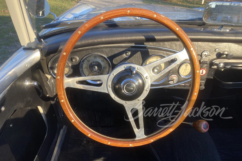 1960 Austin-Healey 3000 Mark I - Image 10 of 30