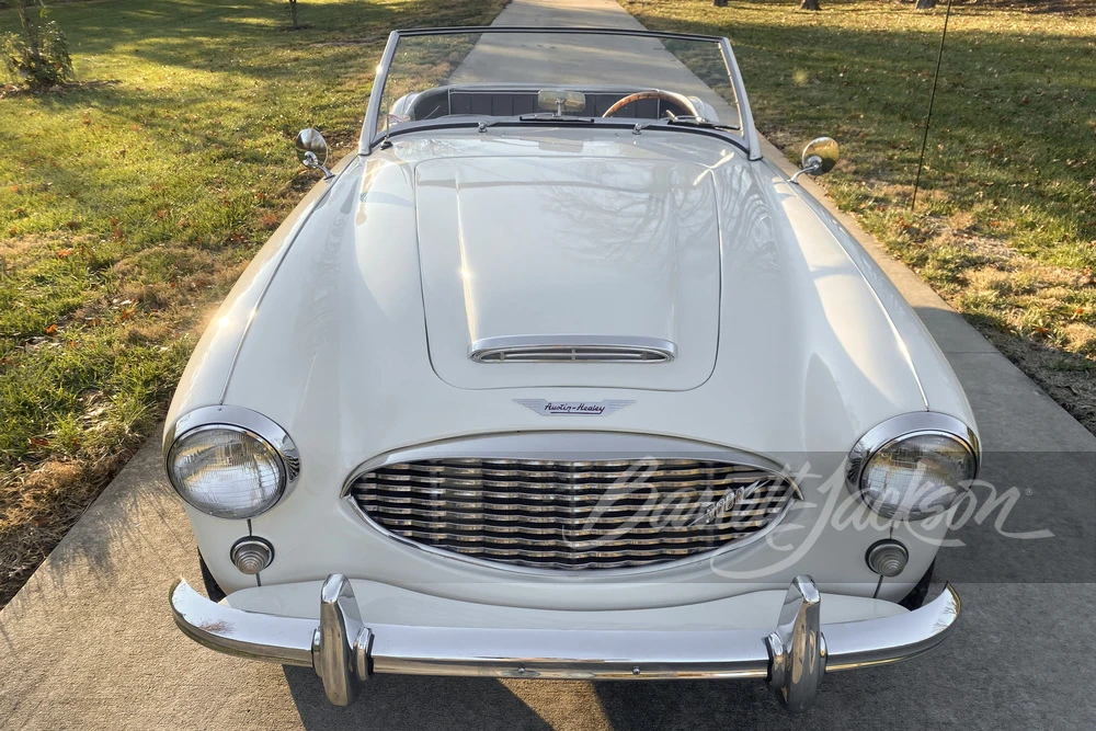1960 Austin-Healey 3000 Mark I - Image 24 of 30