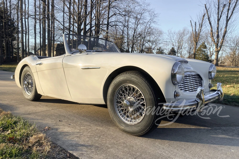 1960 Austin-Healey 3000 Mark I - Image 18 of 30