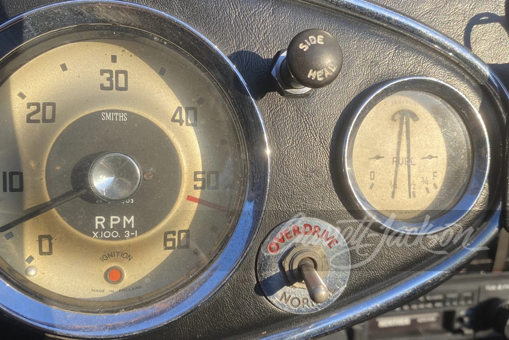 1960 Austin-Healey 3000 Mark I - Image 14 of 30